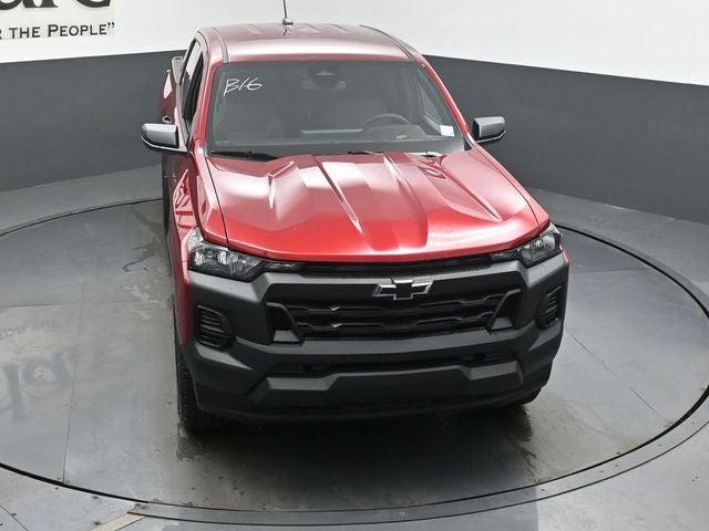 2026 Chevrolet Colorado Work Truck