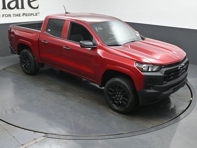 2026 Chevrolet Colorado Work Truck