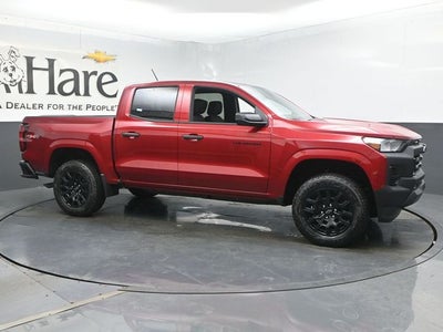 2026 Chevrolet Colorado Work Truck