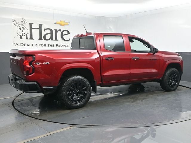 2026 Chevrolet Colorado Work Truck