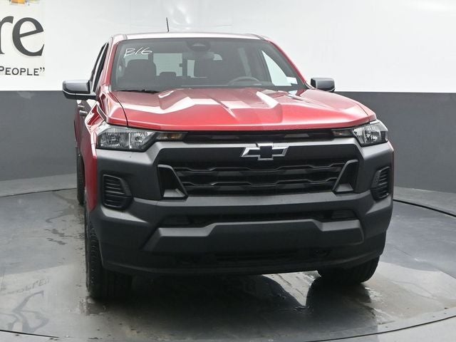 2026 Chevrolet Colorado Work Truck