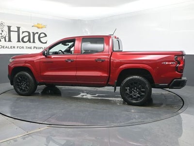 2026 Chevrolet Colorado Work Truck