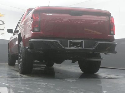 2026 Chevrolet Colorado Work Truck