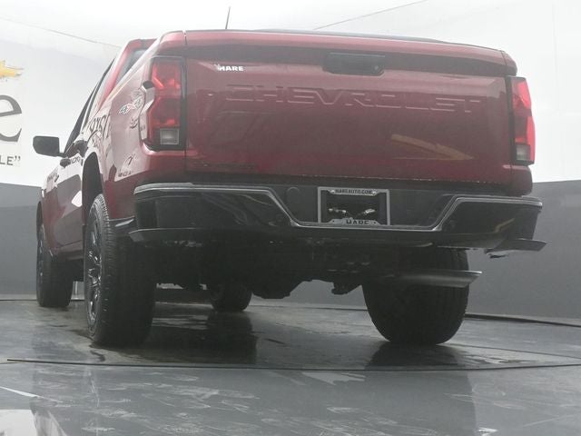 2026 Chevrolet Colorado Work Truck