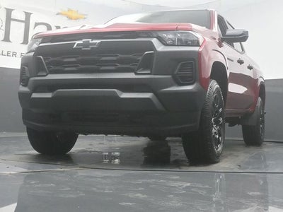 2026 Chevrolet Colorado Work Truck
