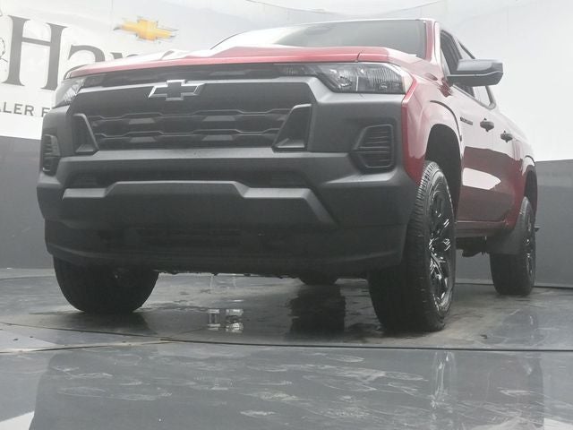 2026 Chevrolet Colorado Work Truck