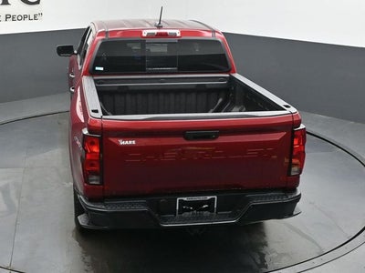2026 Chevrolet Colorado Work Truck