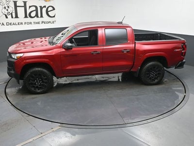 2026 Chevrolet Colorado Work Truck