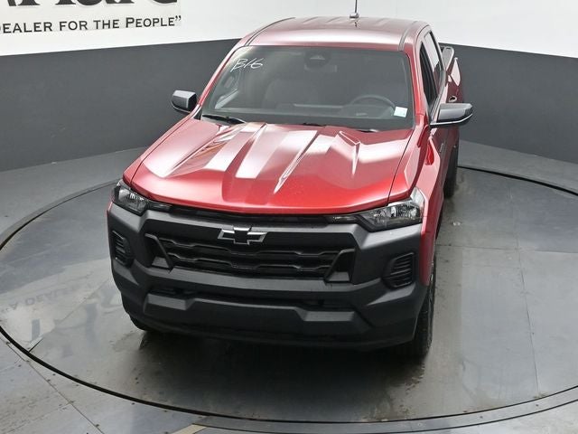 2026 Chevrolet Colorado Work Truck