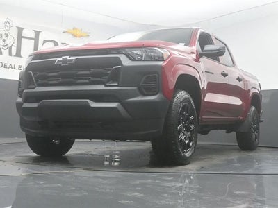 2026 Chevrolet Colorado Work Truck