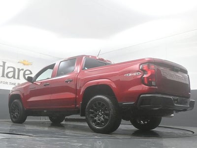 2026 Chevrolet Colorado Work Truck