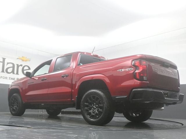 2026 Chevrolet Colorado Work Truck