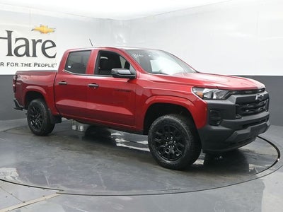 2026 Chevrolet Colorado Work Truck