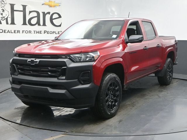 2026 Chevrolet Colorado Work Truck