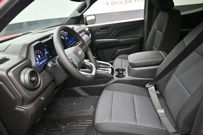 2026 Chevrolet Colorado Work Truck