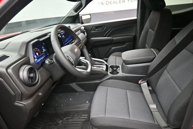 2026 Chevrolet Colorado Work Truck