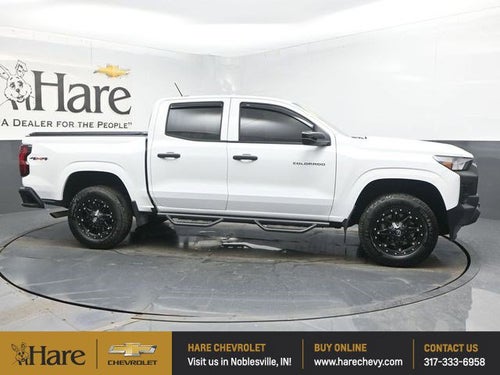 2024 Chevrolet Colorado Work Truck
