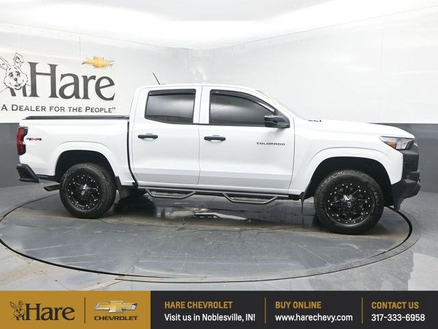 2024 Chevrolet Colorado Work Truck