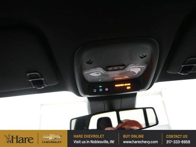 2024 Chevrolet Colorado Work Truck