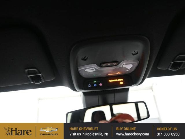 2024 Chevrolet Colorado Work Truck