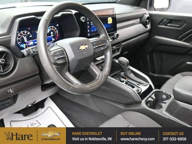 2024 Chevrolet Colorado Work Truck