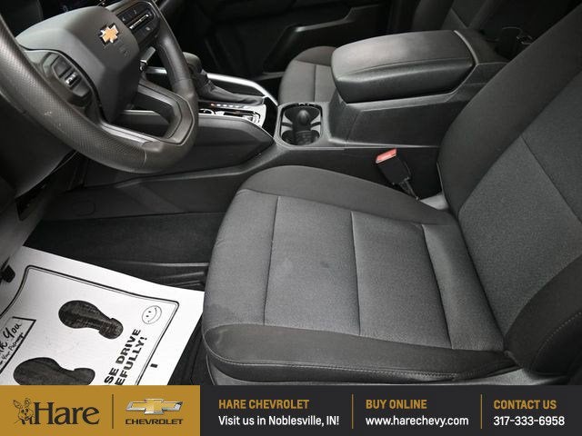 2024 Chevrolet Colorado Work Truck