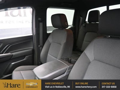 2024 Chevrolet Colorado Work Truck