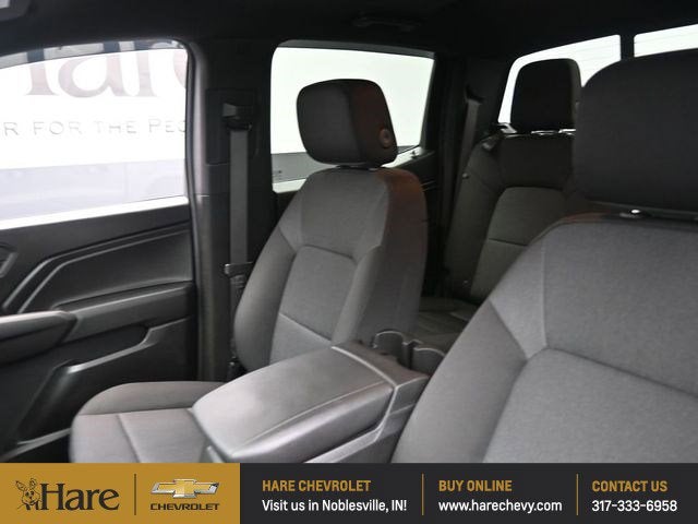 2024 Chevrolet Colorado Work Truck