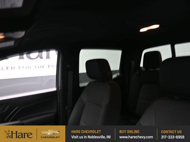 2024 Chevrolet Colorado Work Truck