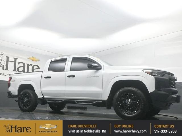 2024 Chevrolet Colorado Work Truck