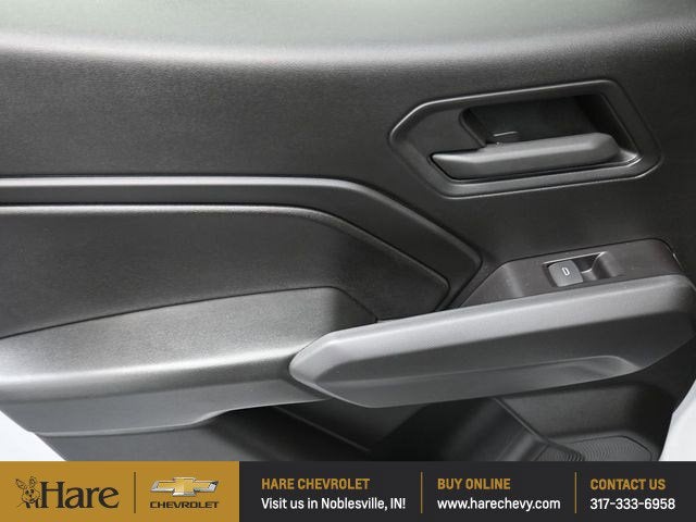2024 Chevrolet Colorado Work Truck