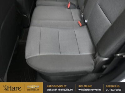 2024 Chevrolet Colorado Work Truck