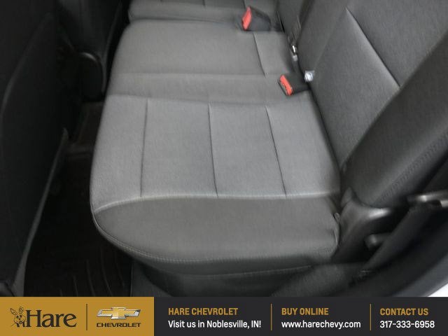 2024 Chevrolet Colorado Work Truck