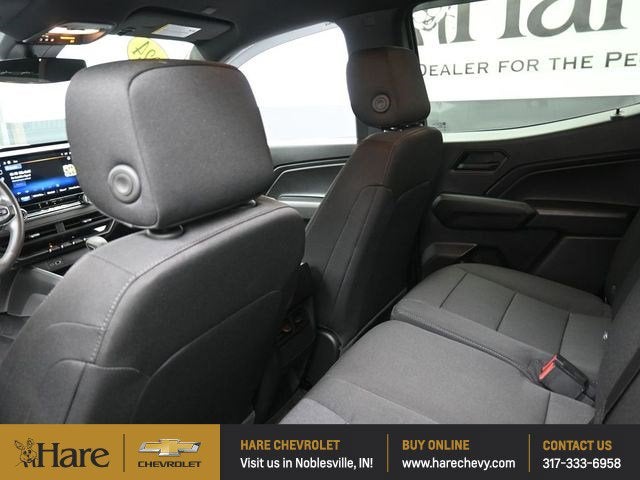 2024 Chevrolet Colorado Work Truck