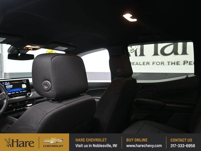 2024 Chevrolet Colorado Work Truck