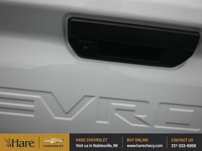 2024 Chevrolet Colorado Work Truck