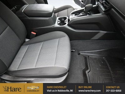 2024 Chevrolet Colorado Work Truck