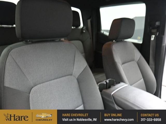 2024 Chevrolet Colorado Work Truck