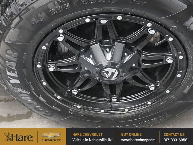 2024 Chevrolet Colorado Work Truck