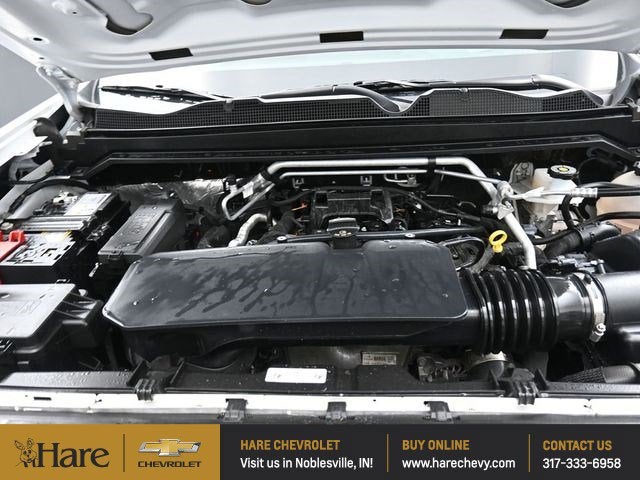 2024 Chevrolet Colorado Work Truck