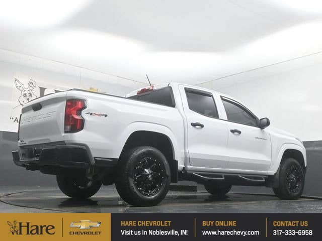 2024 Chevrolet Colorado Work Truck