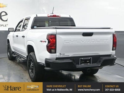 2024 Chevrolet Colorado Work Truck