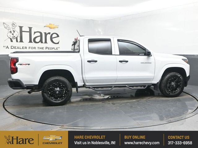 2024 Chevrolet Colorado Work Truck