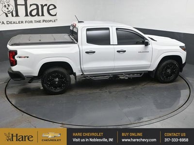 2024 Chevrolet Colorado Work Truck