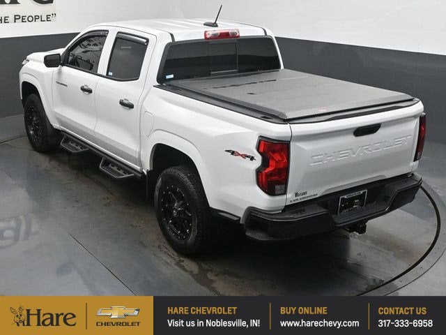 2024 Chevrolet Colorado Work Truck