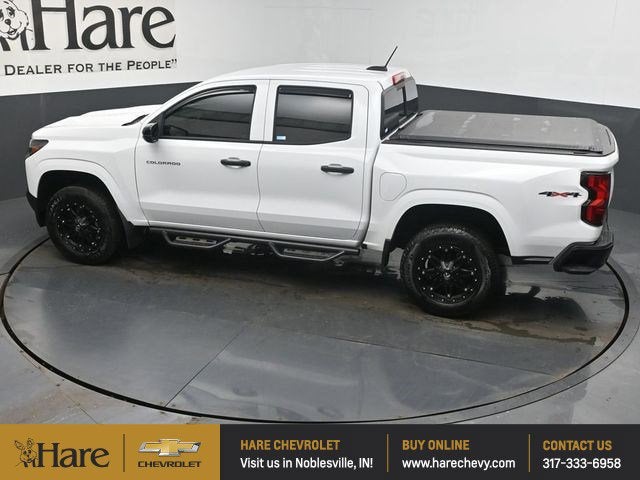 2024 Chevrolet Colorado Work Truck