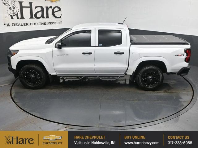 2024 Chevrolet Colorado Work Truck