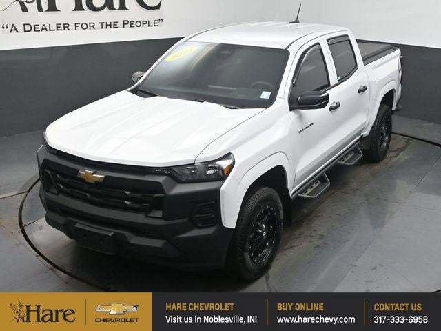 2024 Chevrolet Colorado Work Truck