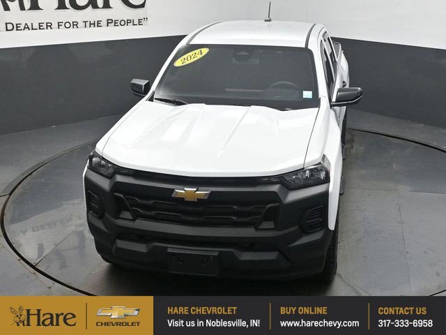 2024 Chevrolet Colorado Work Truck