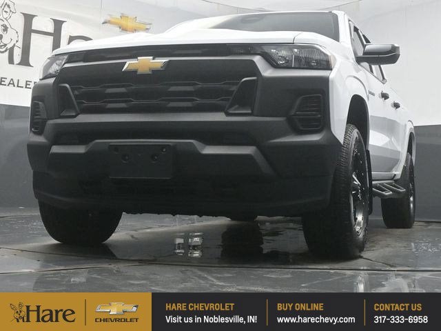 2024 Chevrolet Colorado Work Truck